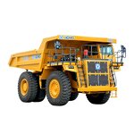 Mining Dump Truck Manufacturer - XCM-G XDM100 90ton Light