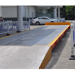 Truck Scale Manufacturer - Weighbridge Semi-trailer Dump Truck