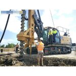 Rotary Drilling Rig Manufacturer - XCM-G XR220D-CFA 25m Good Price