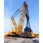 Crawler Crane Manufacturer - 3600ton XGC88000 Hoisting Machinery