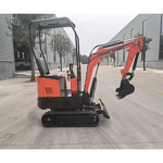 Mini Crawler Excavator Manufacturer - FMAN FM301 850kg Factory Price