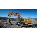 Mining Excavator Manufacturer - XCM-G XE750D 75ton High Quality