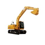 Crawler Excavator Manufacturer - Shantui SE135W 13 Ton Medium