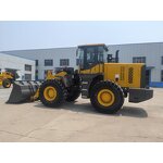 Wheel Loader Manufacturer - FMAN FM958 5 Ton 3m³