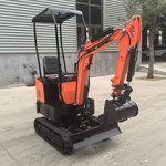 Mini Crawler Excavator Manufacturer - FMAN FM301 850kg Factory Price