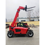 Telescopic Handler Manufacturer - FMAN FM8124 1.2 Ton Telehandler