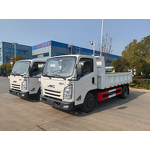 Dump Truck Manufacturer - JMC Single Cab 92HP 2.5Tons Carrying Plus 2800