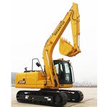 Crawler Excavator Manufacturer - Shantui SE135W 13 Ton Medium