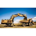 Mining Dump Truck Manufacturer - XCM-G XDM100 90ton Light