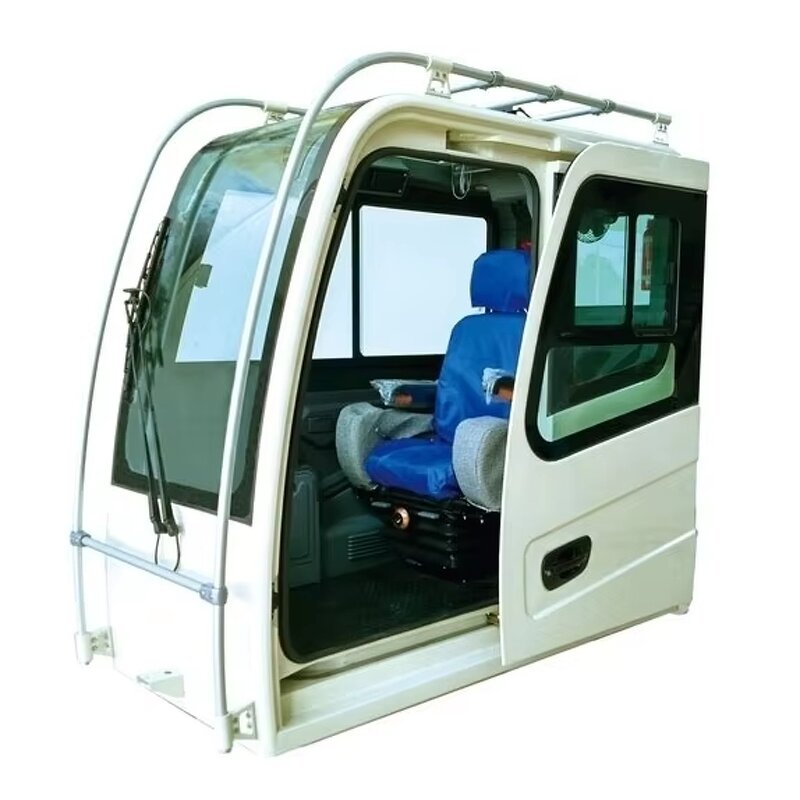Operator's Cabin Manufacturer - for Truck Crane