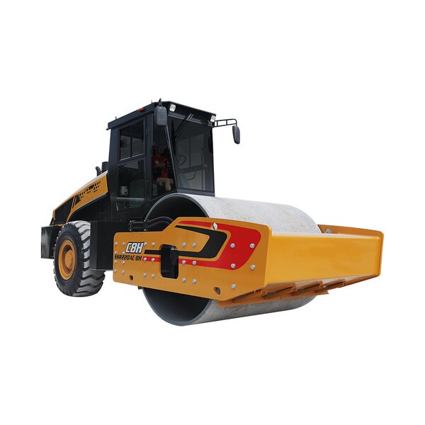 Single Drum Vibratory Compactor Manufacturer - SSR220AC-8H 22ton Factory Price