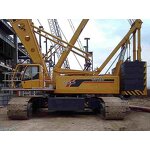 Crawler Crane Manufacturer - 250 Ton QUY250 Lifting China New