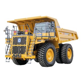 Mining Dump Truck Manufacturer - XCM-G XDM100 90ton Light