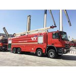 Fire Truck Manufacturer - XCM-G JP20C2 20m Rated Working Height Water and Foam China Brand