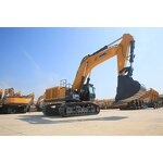 Mining Excavator Manufacturer - XCM-G XE750D 75ton High Quality