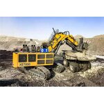 Mining Excavator Manufacturer - XE7000 670ton Chinese Brand
