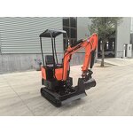 Mini Crawler Excavator Manufacturer - FMAN FM301 850kg Factory Price
