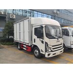 Van Truck Manufacturer - JMC 92HP 4x2 2.5Ton Factory Direct Supply