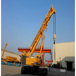 Crawler Crane Manufacturer - 25ton XGC25T Telescopic Xugong