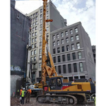 Rotary Drilling Rig Manufacturer - XR180DII 18m Good Price