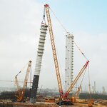 Crawler Crane Manufacturer - 2000ton XGC28000
