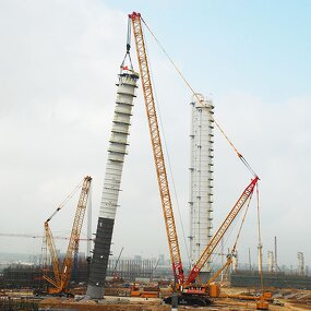 Crawler Crane Manufacturer - 2000ton XGC28000