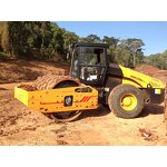 Single Drum Vibratory Compactor Manufacturer - SSR220AC-8H 22ton Factory Price