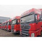 Tipper Truck Manufacturer - Shacman X3000 10 Wheeler Sand