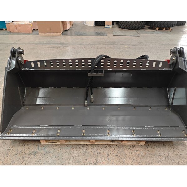 4 in 1 Bucket Manufacturer - for Motor Grader Supply Good Quality