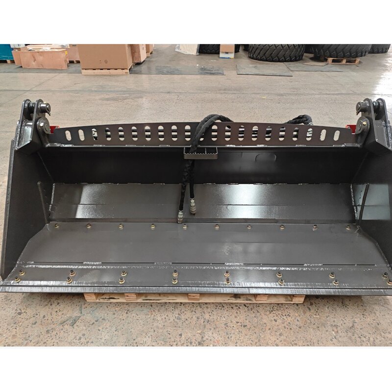 4 in 1 Bucket Manufacturer - for Motor Grader Supply Good Quality