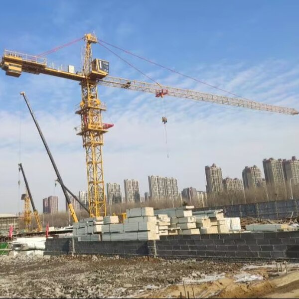 Tower Crane Manufacturer - XCM-G 8ton XGA6013-8S Topklt