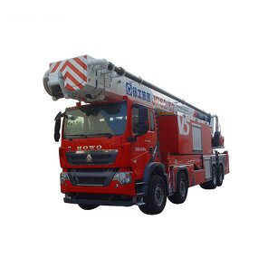Fire Truck Manufacturer - XCM-G JP72S3 72m Rated Working Height Water and Foam China Brand