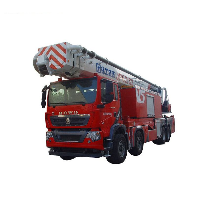 Fire Truck Manufacturer - XCM-G JP72S3 72m Rated Working Height Water and Foam China Brand