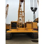 Crawler Crane Manufacturer - XGC85 Mini 58m Boom