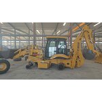 Backhoe Loader Manufacturer - FMAN FM425 3ton 1.2m³