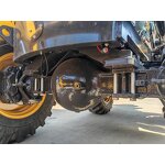 Backhoe Loader Manufacturer - FMAN FM425S 2.5ton