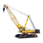 Crawler Crane Manufacturer - 150 Ton QUY150 XGC150