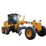 Motor Grader Manufacturer - GR1653 165HP with Grader Transmission