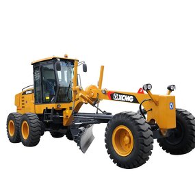 Motor Grader Manufacturer - GR1653 165HP with Grader Transmission