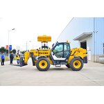 Telescopic Handler Manufacturer - XC6-3514K 3.5t
