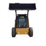 Skid Steer Loader Manufacturer - XC760K 1 Ton