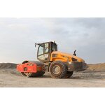 Single Drum Vibratory Roller Manufacturer - SSR200AC-8H 20ton