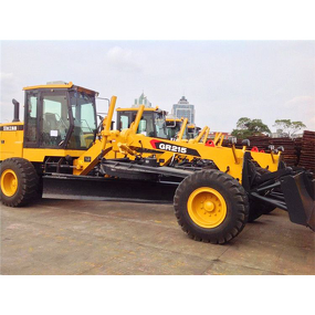 Motor Grader Manufacturer - GR215 214hp New with Scarifier GR215A