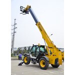 Telescopic Handler Manufacturer - XC6-3507 4.5t