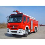 Fire Truck Manufacturer - XCM-G JP20C2 20m Rated Working Height Water and Foam China Brand