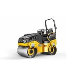 Tandem Drum Roller Manufacturer - Sanyi STR140C-8C 14ton Factory Price