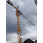 Tower Crane Manufacturer - XCM-G 13ton Q7022(7022-16) Topklt