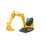Crawler Excavator Manufacturer - Shantui 6 Ton SE60W