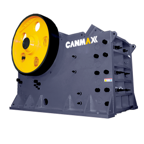Jaw Crusher Manufacturer - CANMAX PE Series Stone Crusher Machine China Famous Brand for Quarry Works
