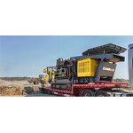 Crawler Mobile Crusher Manufacturer - for Quarry or Mining Direct Factory Price Track Sale in Tanzania